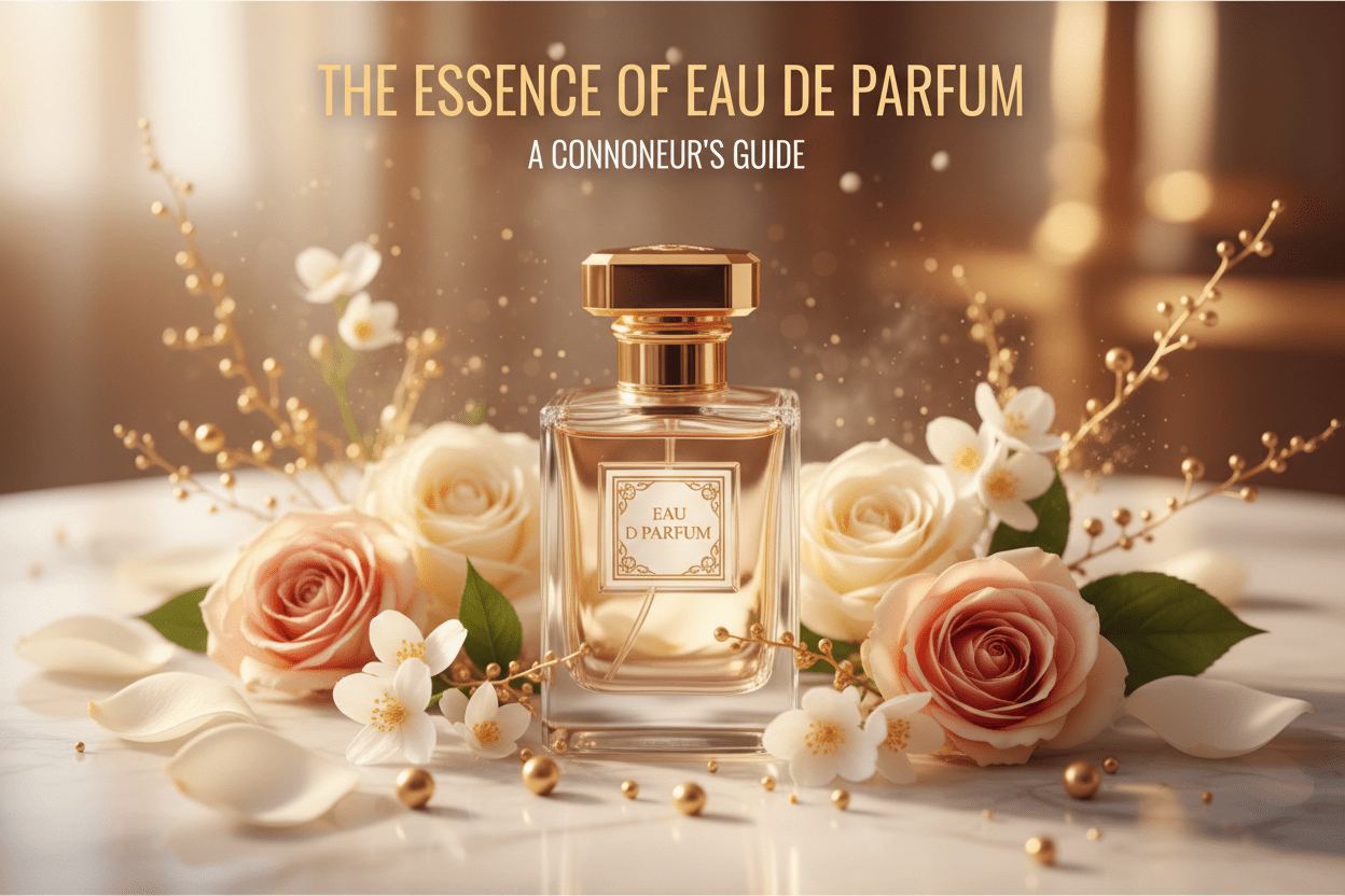 Eau de Parfum: Guida Completa su Differenze, Durata e Come Scegliere