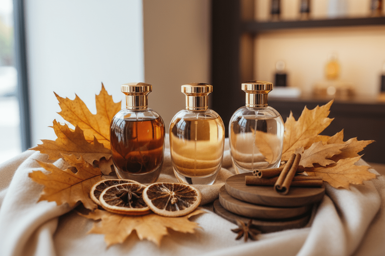 Profumi Autunno-Inverno Donna: le Fragranze della Stagione Fredda