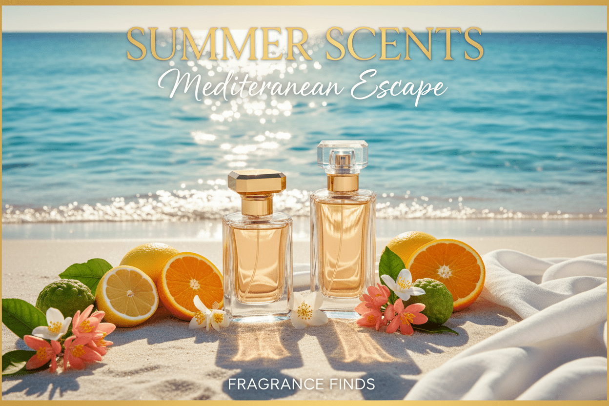 Profumi Estate: le Migliori Fragranze per il Caldo