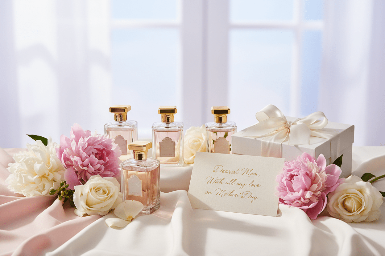 Profumi per la Festa della Mamma: Idee Regalo Originali e Raffinate