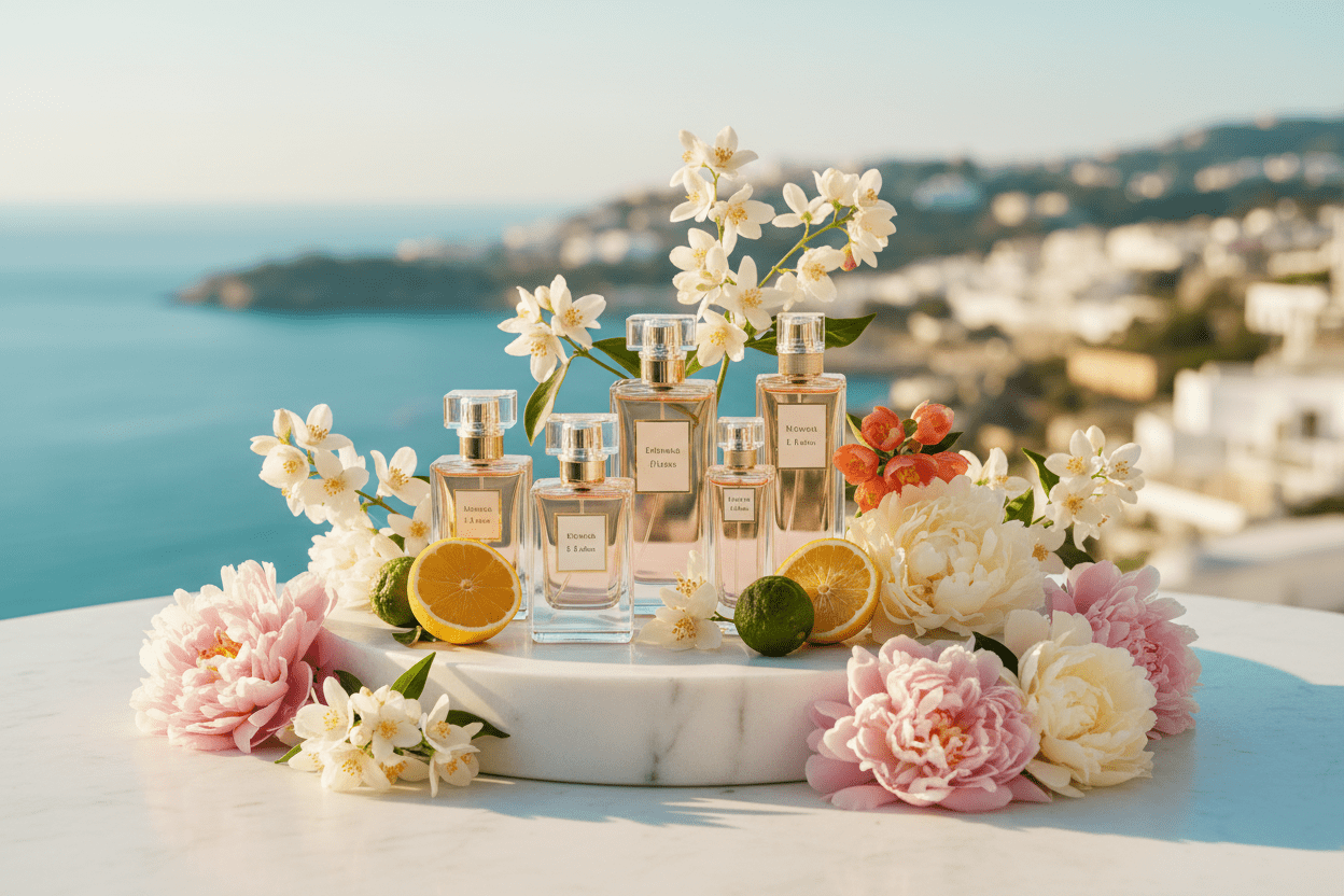 Profumi Primavera-Estate Donna: i Must-Have della Stagione Calda
