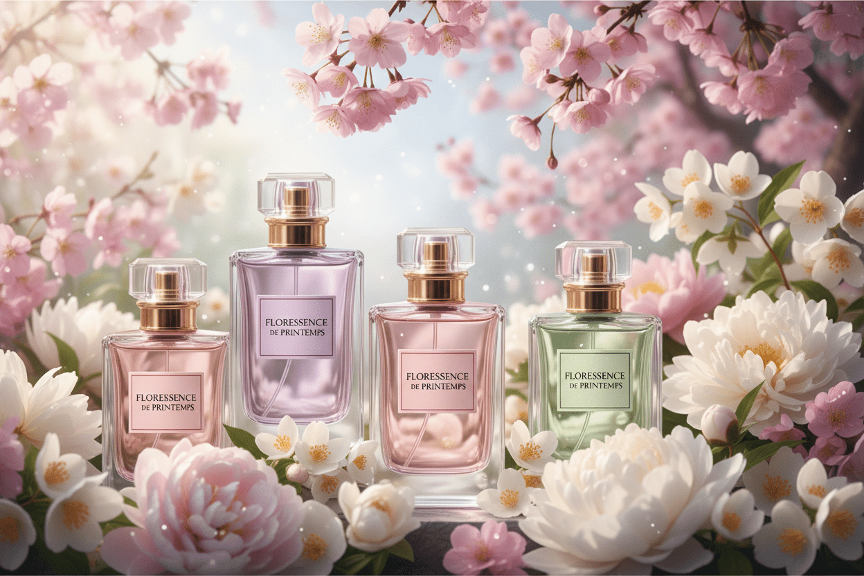 Profumi Primavera: le Fragranze Fresche e Floreali della Stagione