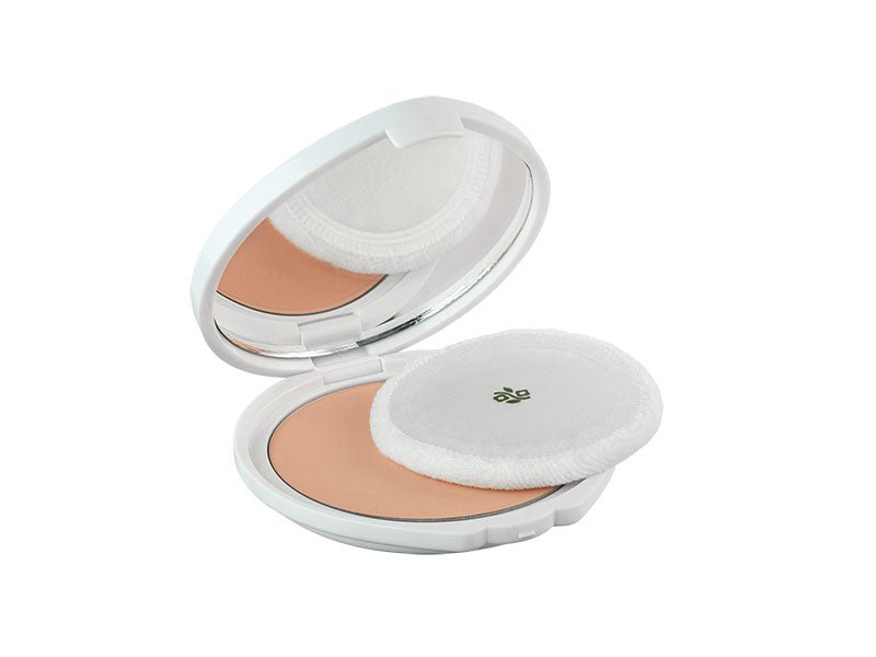 Deborah Milano Formula Pura BIO Cipria Compatta – Polvere Biologica Opacizzante Viso