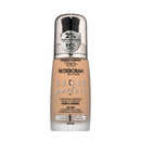 Deborah Milano 24 Ore Perfect Fondotinta Liquido con Acido Ialuronico SPF20 30 ml – Makeup Donna Idratante Lunga Tenuta
