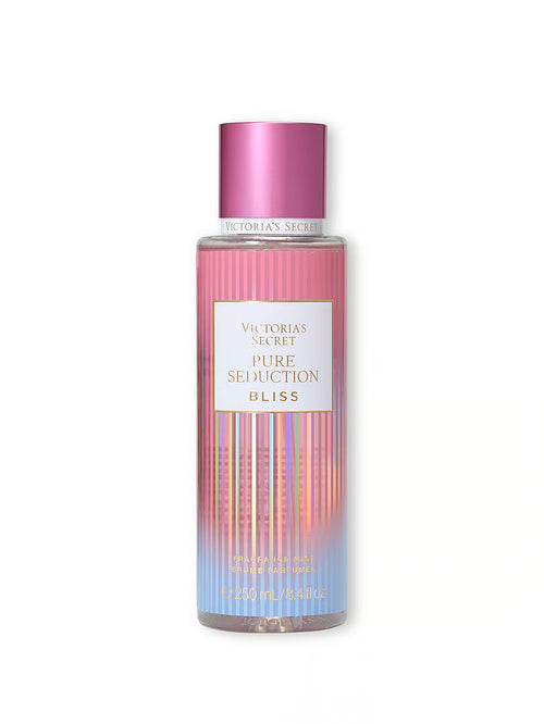 Victoria's Secret Pure Seduction Bliss Body Mist Donna 250ml – Fruttata Floreale Dolce
