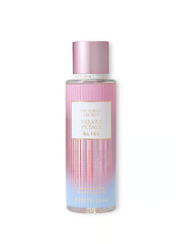 Victoria's Secret Velvet Petals Bliss Body Mist Donna 250ml – Floreale Fruttata Muschiata
