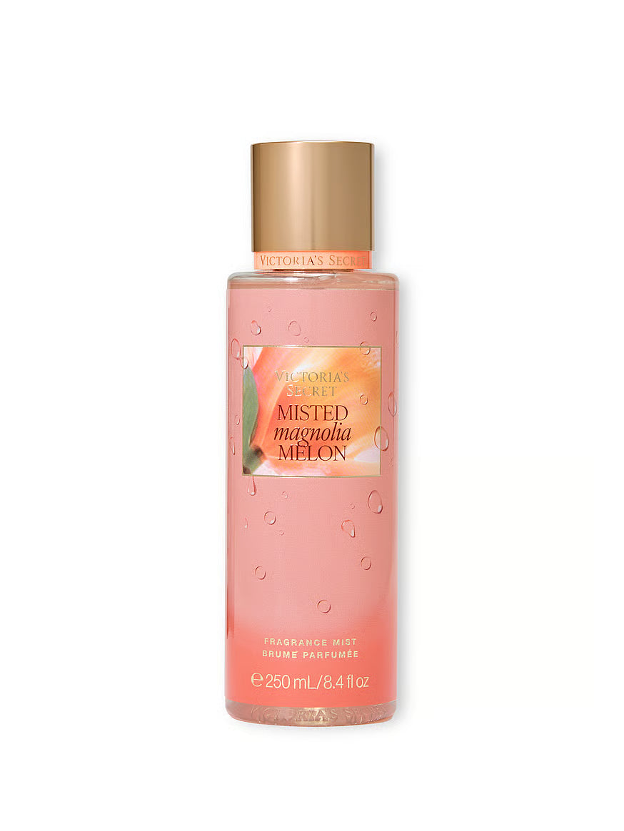 Victoria's Secret Magnolia Melon Body Mist Donna 250ml – Floreale Fruttata Acquatica
