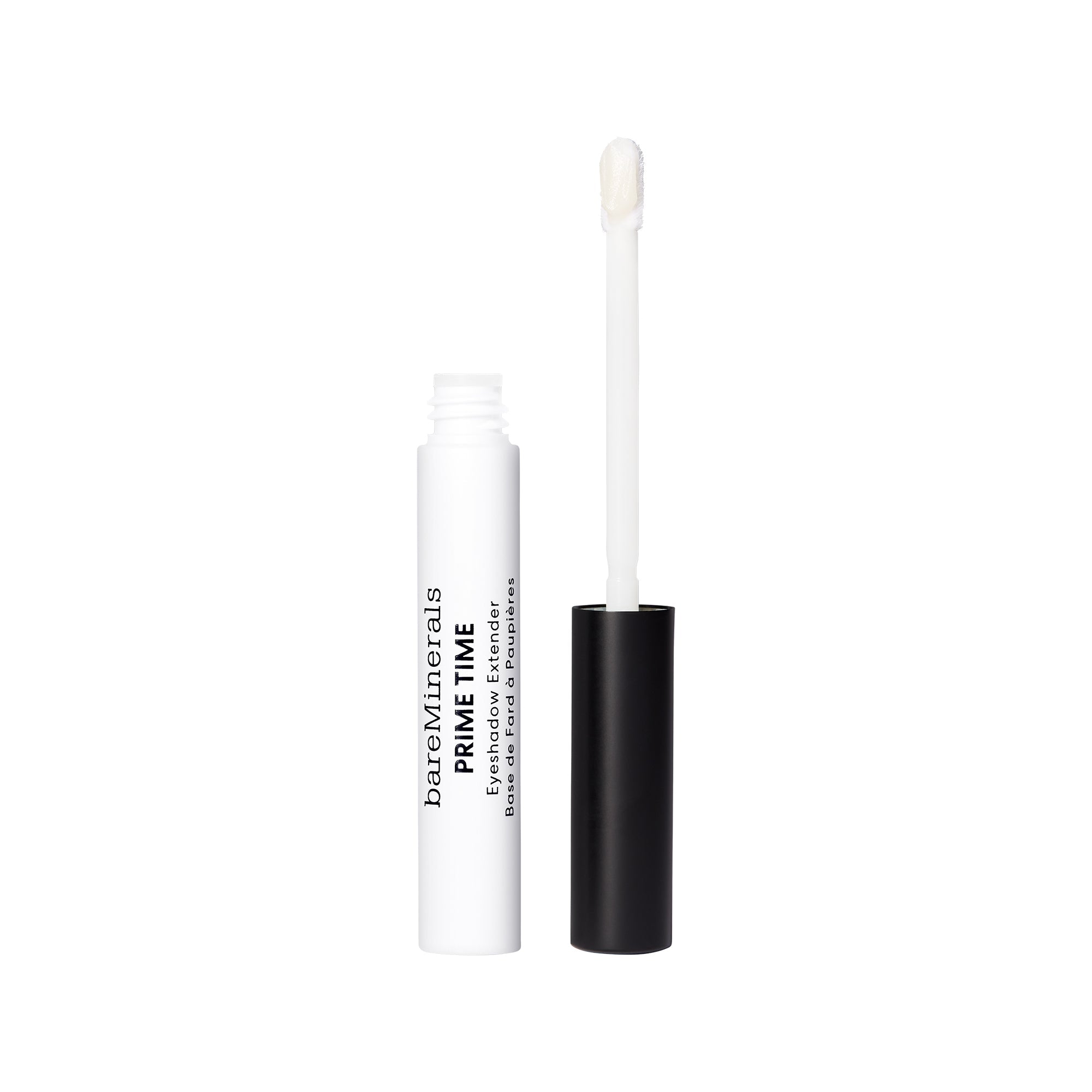 bareMinerals Prime Time Eyeshadow Extender Primer Occhi – Lunga Tenuta 24H 3ml