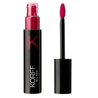 Korff Cure Make Up Rossetto Fluido Lunga Tenuta – Acido Ialuronico e Vitamina E Nuance 04
