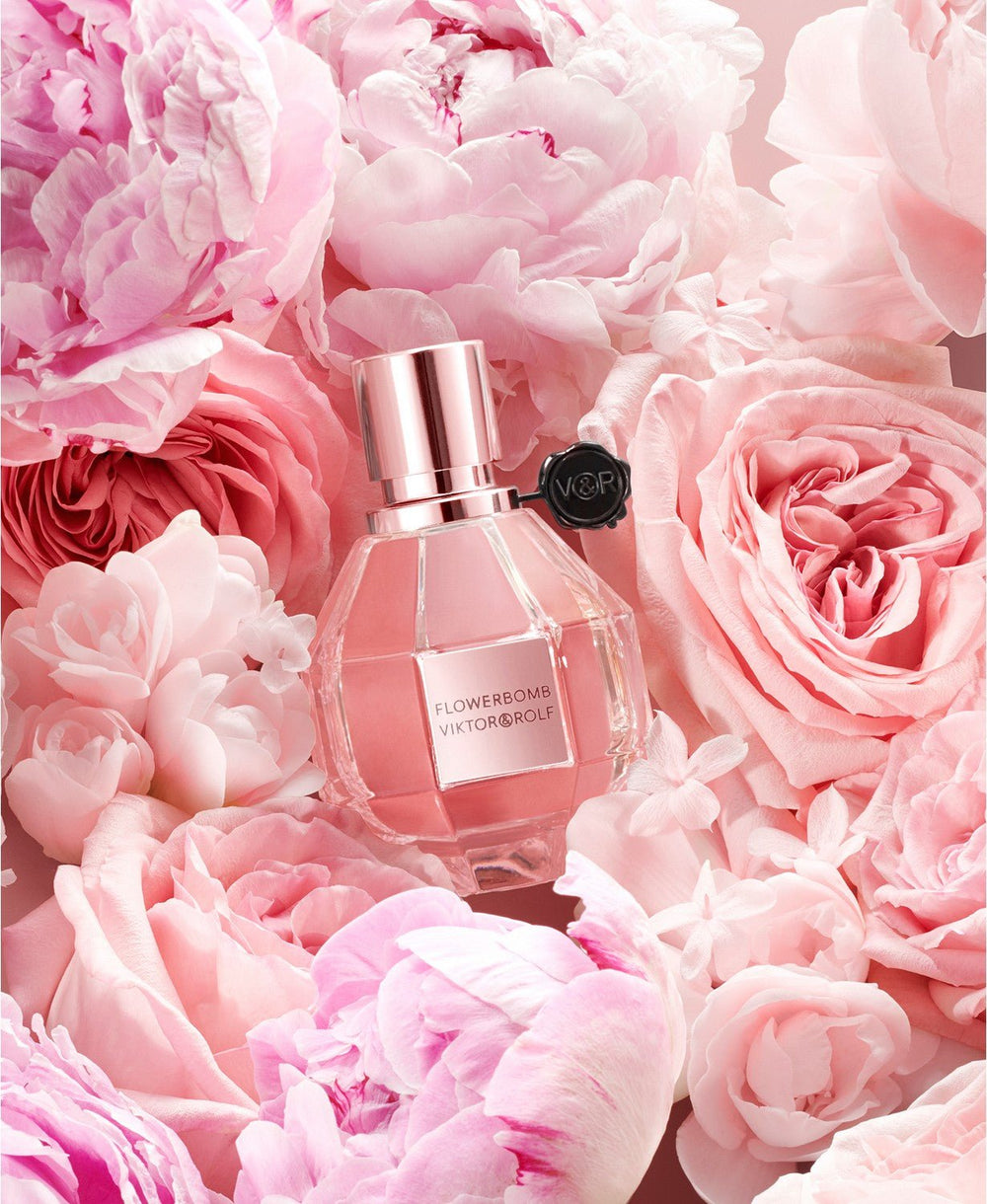 Viktor & Rolf Flowerbomb Eau de Parfum 100 ml – Profumo Donna Floreale Orientale Sensuale