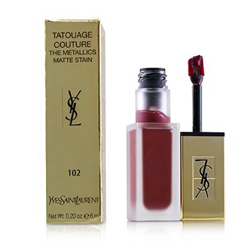 YSL Tatouage Couture Velvet Cream – Rossetto Liquido Opaco Ultra Pigmentato Labbra
