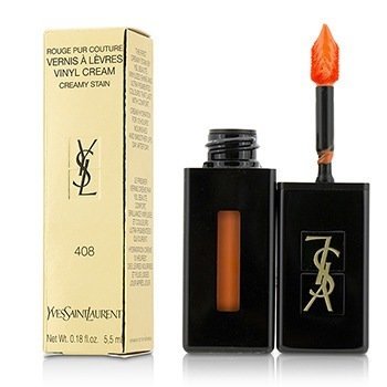YSL Rouge Pur Couture Vernis À Lèvres Vinyl Cream – Gloss Labbra Vinilico Idratante