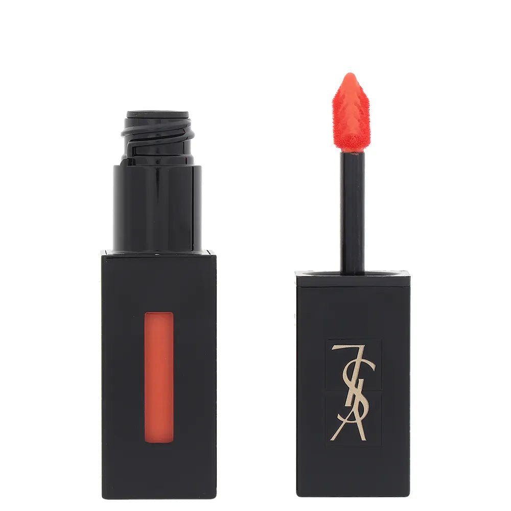 YSL Rouge Pur Couture Vernis À Lèvres Vinyl Cream – Gloss Labbra Vinilico Idratante