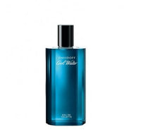 Davidoff Cool Water Eau de Toilette uomo 125ml - Profumo Uomo Aromatico Acquatico