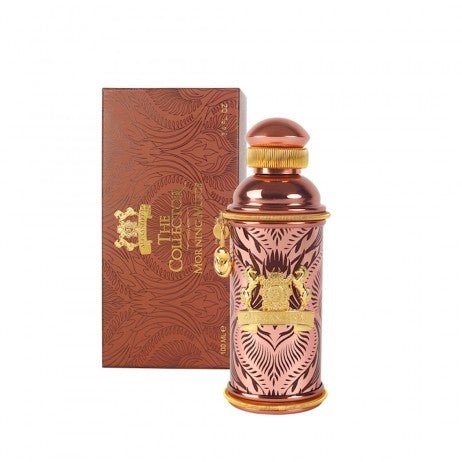 Alexandre J. Morning Muscs Eau de Parfum 100 ml – Profumo Unisex Muschiato Fresco Elegante Raffinato