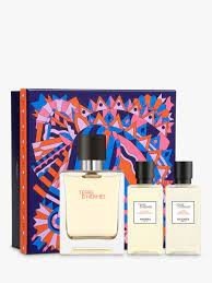 Terre D'Hermès Eau de Toilette Cofanetto – Set Regalo Uomo Legnoso Minerale