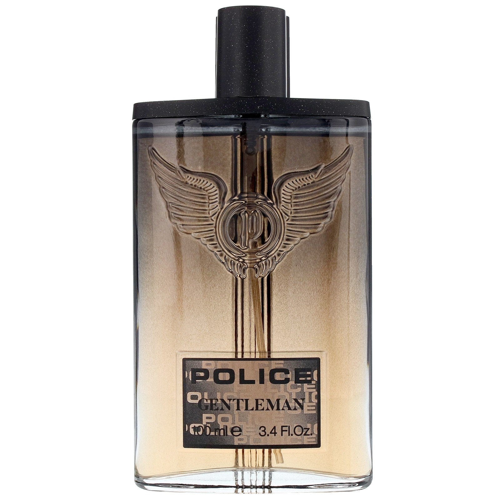 Police Gentleman Eau de Toilette 100 ml – Profumo Uomo Fougère Aromatico Legnoso