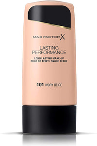 Max Factor Lasting Performance Fondotinta – Copertura 8H Touch Proof Non Comedogeno Senza Profumo