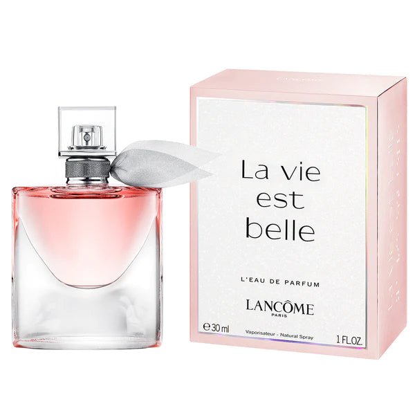 Lancôme La Vie Est Belle Eau de Parfum 30 ml – Profumo Donna Floreale Gourmand Elegante