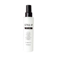Inebrya Style-In All in One Balsamo Senza Risciacquo 150ml – Trattamento Capelli Multi-Beneficio Idratante Anti-Crespo