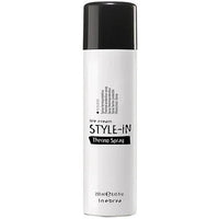 Inebrya Ice Cream Thermo Spray Termoprotettivo 250 ml – Protezione Calore Capelli Piastra Arricciacapelli