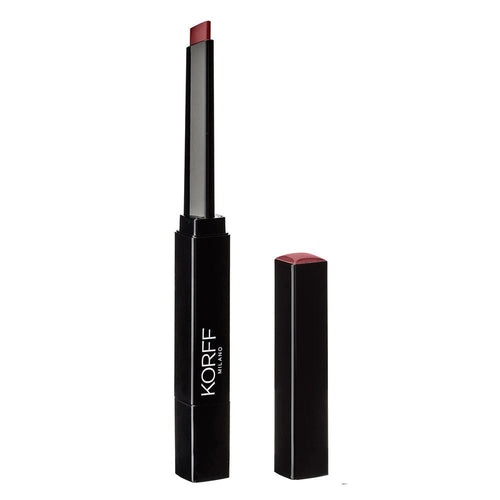 Korff Cure Make Up Rossetto Matt – Acido Ialuronico e Vitamina E Effetto Vellutato