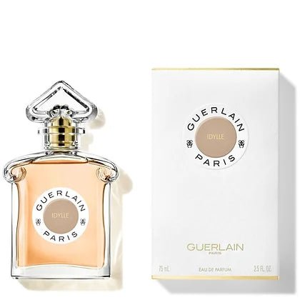 Guerlain Idylle Eau de Parfum 75 ml – Profumo Donna Floreale Cipriato Romantico Senza Tempo