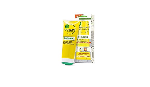Garnier Body Tonic Roll On Anti-Cellulite Ribelle – Trattamento Corpo Drenante Rassodante Snellente