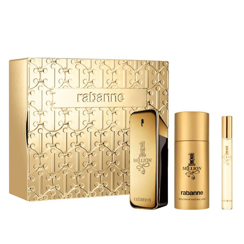 Paco Rabanne One Million Eau de Toilette Cofanetto Uomo 100ml - Acque Profumeria