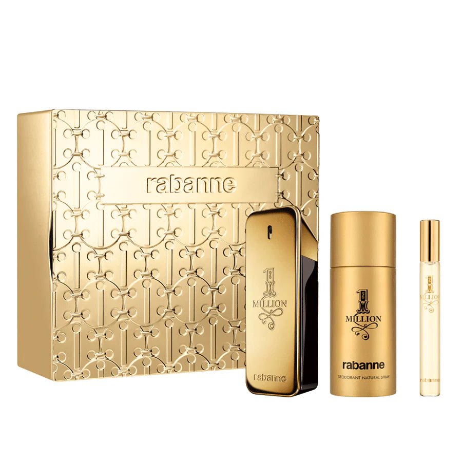 Paco Rabanne One Million Eau de Toilette Cofanetto Uomo 100ml - Acque Profumeria
