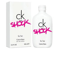 Calvin Klein CK One Shock for Her Eau de Toilette – Profumo Donna Floreale Orientale Sensuale