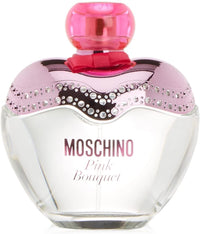 Moschino Pink Bouquet Eau de Toilette 100 ml – Profumo Donna Fruttato Floreale Romantico