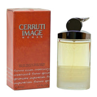 Cerruti 1881 Image Woman Eau de Toilette – Profumo Donna Floreale Verde Fresco Elegante