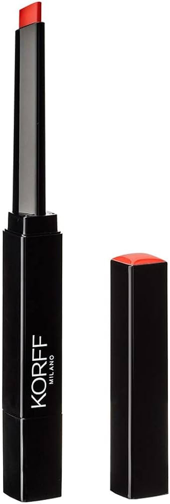 Korff Cure Make Up Rossetto Matt – Acido Ialuronico e Vitamina E Effetto Vellutato
