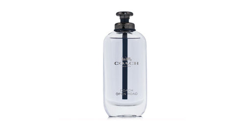 Coach Open Road Eau de Toilette per uomo 100ml - Acque Profumeria