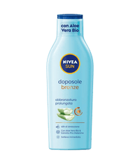 NIVEA SUN After Sun latte doposole idratante con aloe vera 200ml