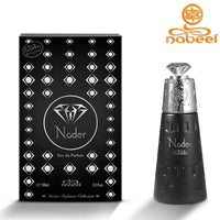Nabeel Nadeer Eau de Parfum 100 ml – Profumo Unisex Floreale Fruttato Orientale