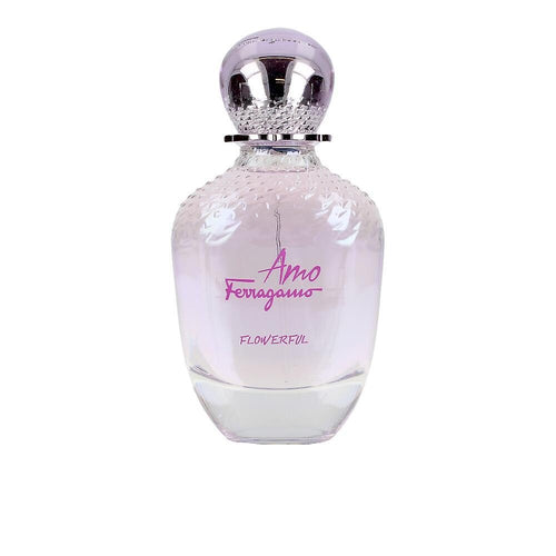 Ferragamo Amo Flowerfull Eau de Parfum 100ml donna - Acque Profumeria