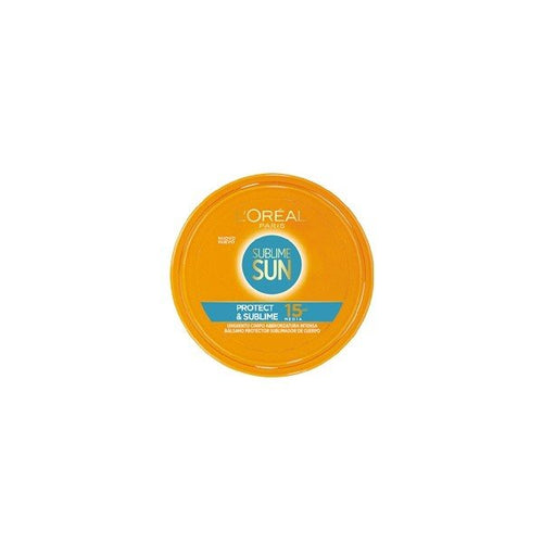 L'Oréal Sublime Sun Unguento Abbronzatura Intensa 15spf 100ml - Acque Profumeria