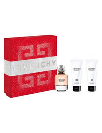 Givenchy L'Interdit Eau de Parfum Cofanetto 50 ml – Set Regalo Donna con Crema Corpo e Gel Doccia