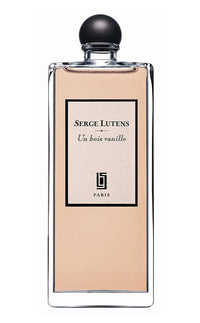 Serge Lutens Un Bois Vanille Eau de Parfum 50 ml – Profumo Donna Orientale Gourmand Vaniglia