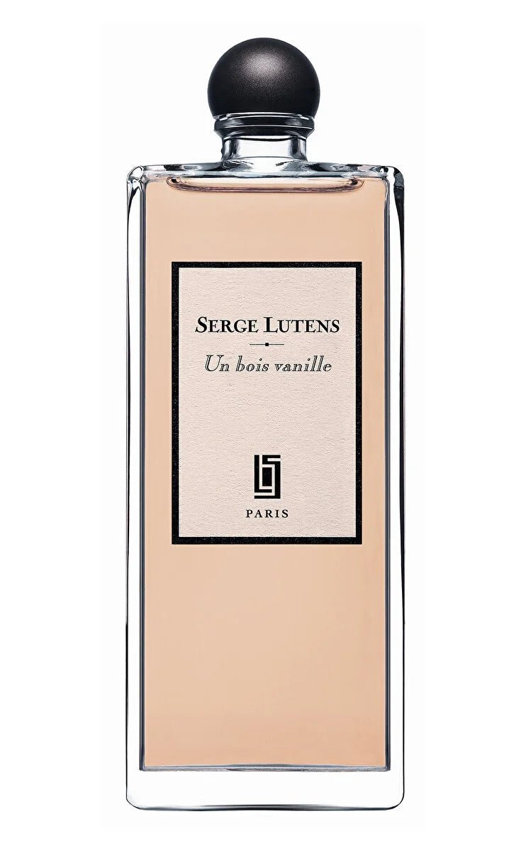 Serge Lutens Un Bois Vanille Eau de Parfum 50 ml – Profumo Donna Orientale Gourmand Vaniglia