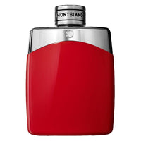 Montblanc Legend Red Eau de Parfum 100 ml – Profumo Uomo Legnoso Fruttato all’Arancia Rossa