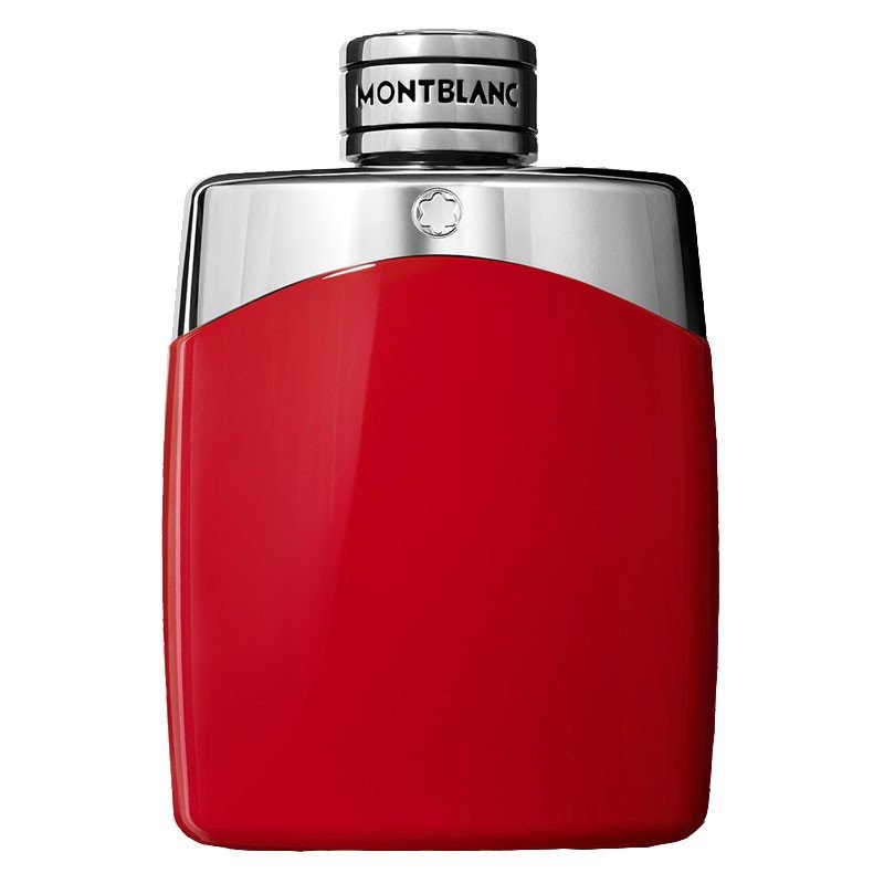 Montblanc Legend Red Eau de Parfum 100 ml – Profumo Uomo Legnoso Fruttato all’Arancia Rossa