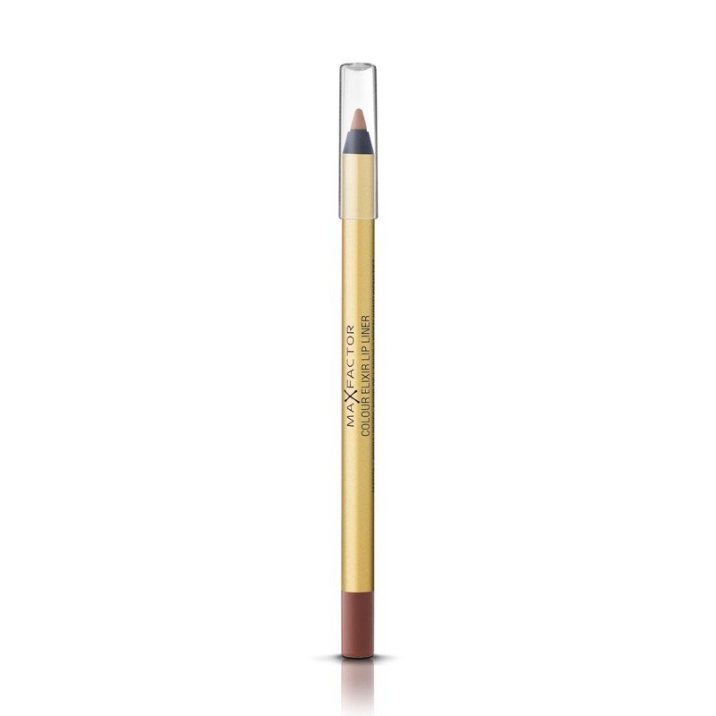 Max Factor Colour Elixir Matita Labbra Lunga Durata – Contorno Labbra Preciso 11 Colorazioni