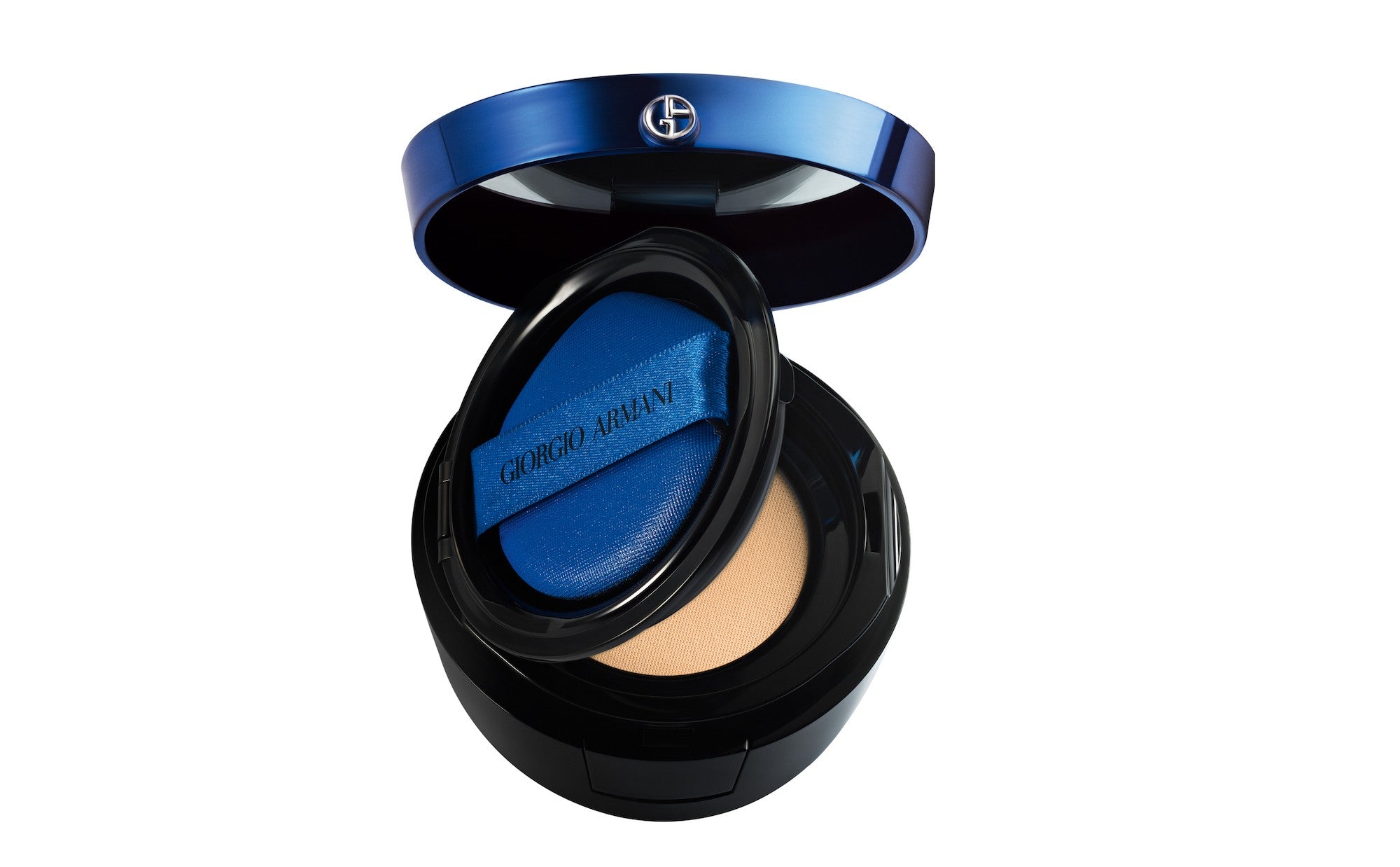 Giorgio Armani Designer Essence-In-Balm Mesh Cushion Fondotinta SPF 50 – Radiosità e Coprenza Modulabile