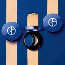 Giorgio Armani Designer Essence-In-Balm Mesh Cushion Fondotinta SPF 50 – Radiosità e Coprenza Modulabile