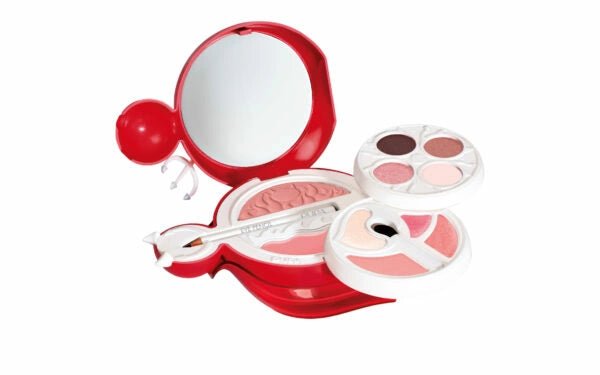 Pupa Devil Cofanetto Make up Viso Occhi e Labbra – Set Trucco Completo Multicolore