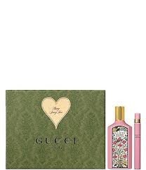 Gucci Flora Gorgeous Gardenia Eau de Parfum Cofanetto 50 ml – Set Regalo Donna Floreale Fresco Elegante