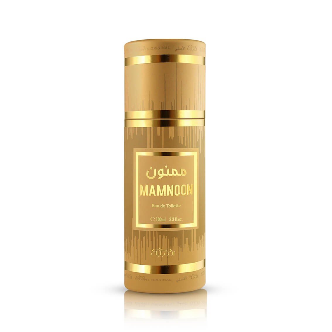 Nabeel Mannoon Eau de Toilette 100 ml – Profumo Unisex Fresco Floreale Legnoso